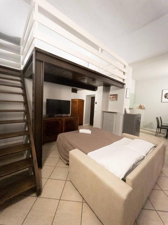 Carega City Center Apartment Verona Esterno foto