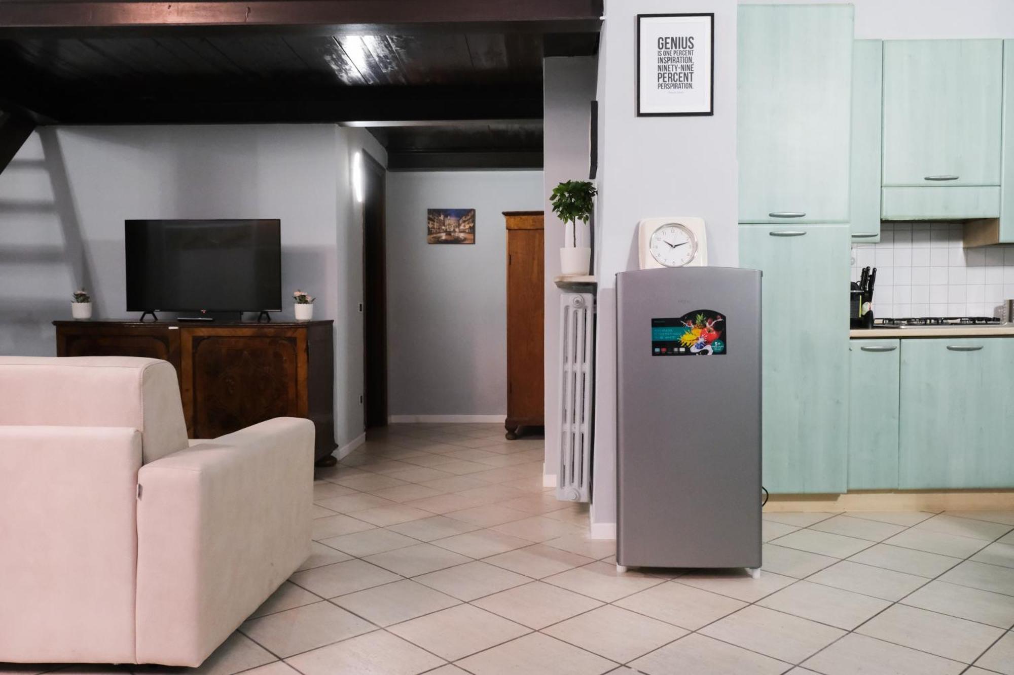 Carega City Center Apartment Verona Esterno foto