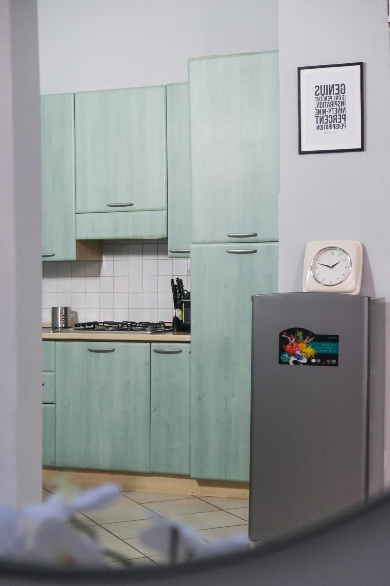 Carega City Center Apartment Verona Esterno foto