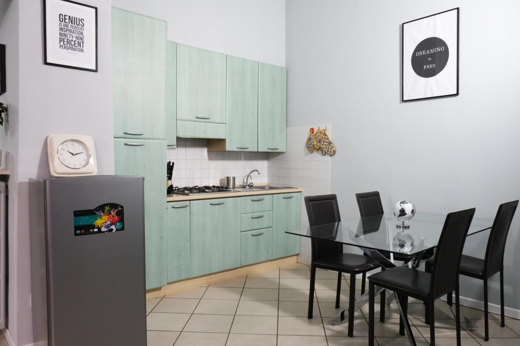 Carega City Center Apartment Verona Esterno foto
