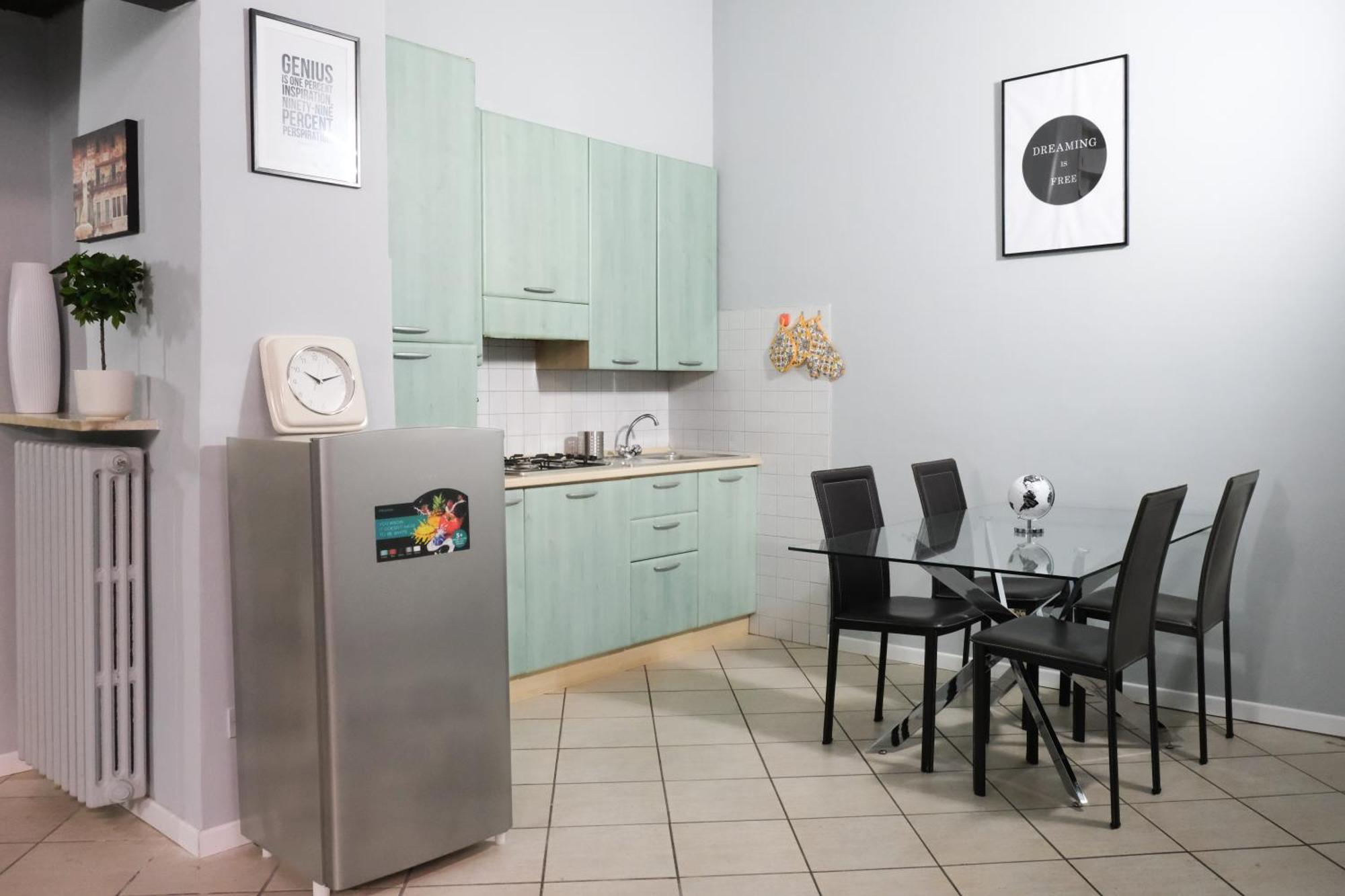 Carega City Center Apartment Verona Esterno foto