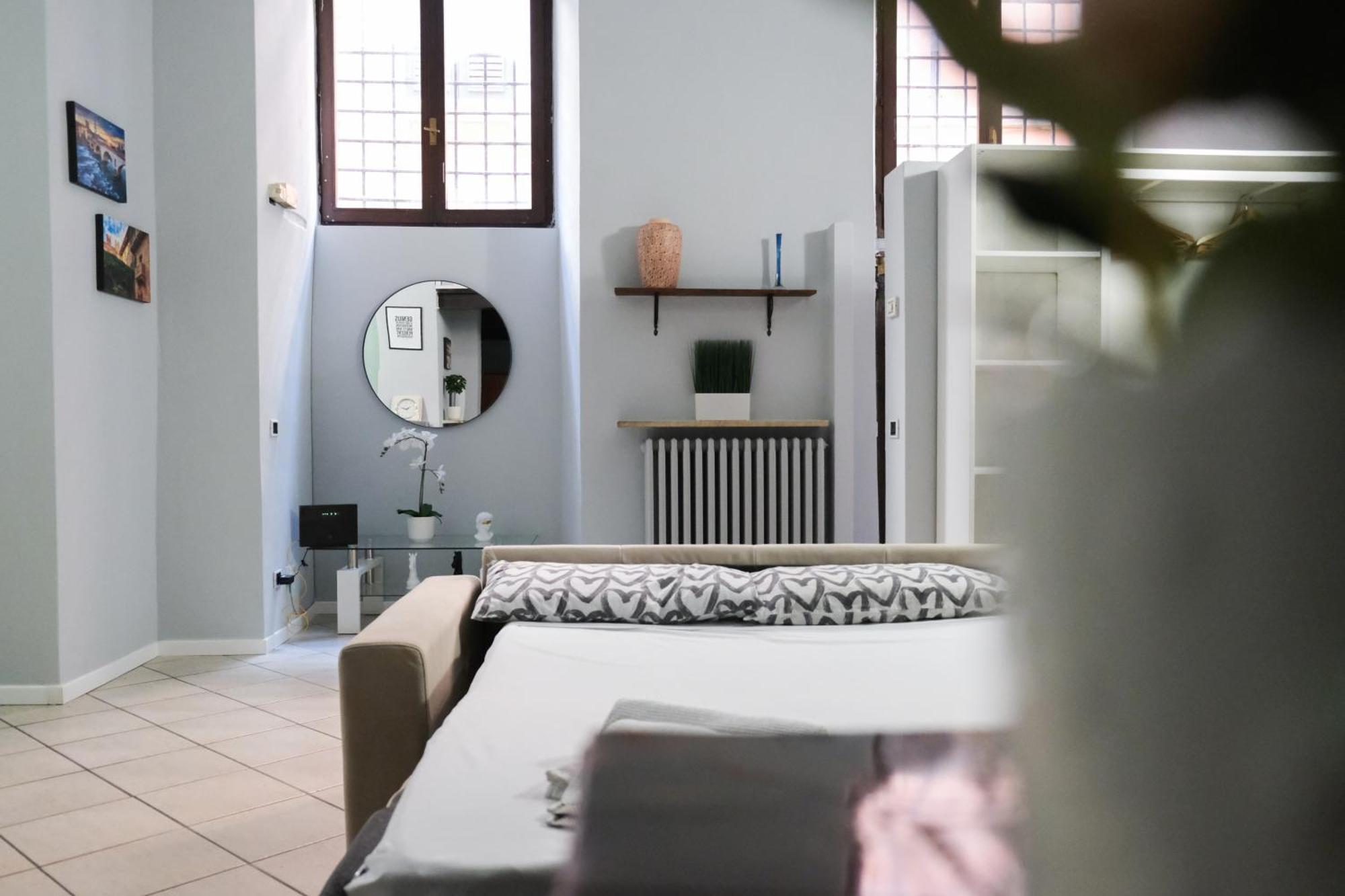 Carega City Center Apartment Verona Esterno foto