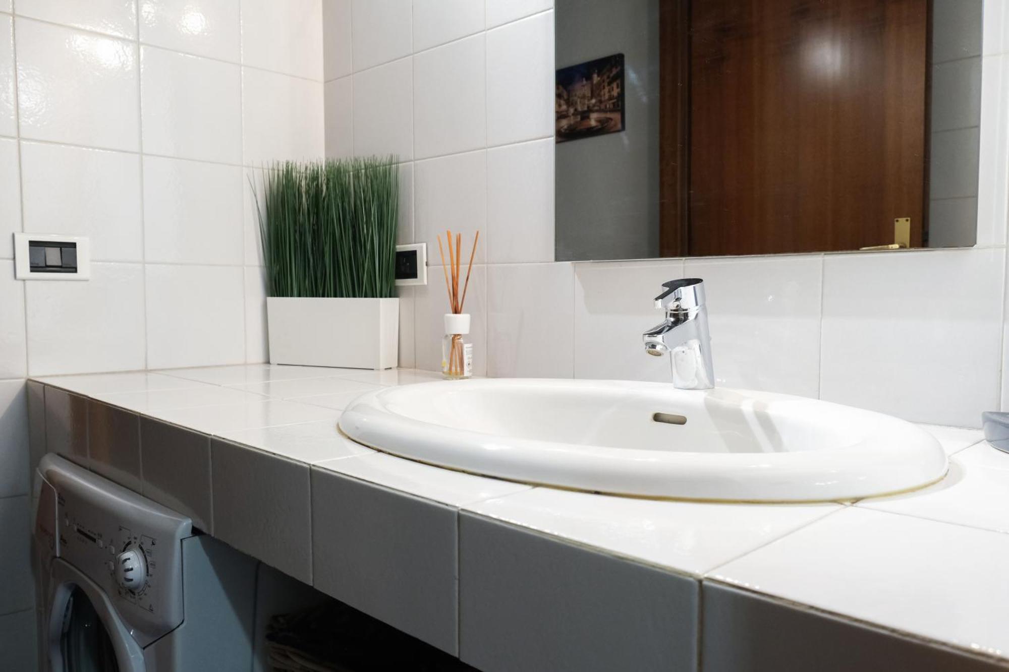 Carega City Center Apartment Verona Esterno foto