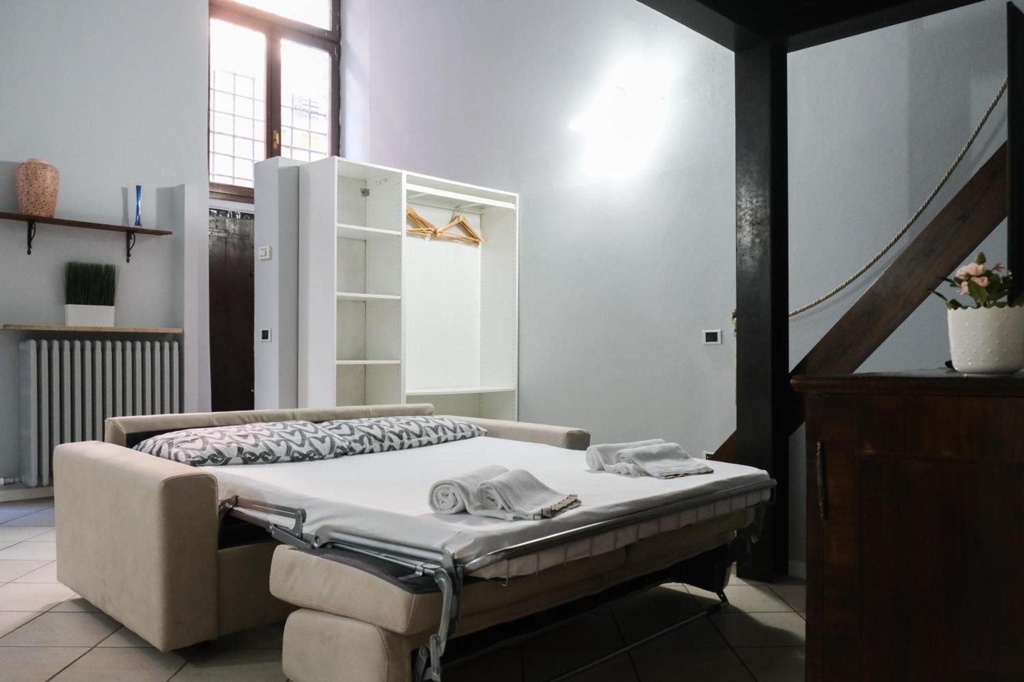 Carega City Center Apartment Verona Esterno foto
