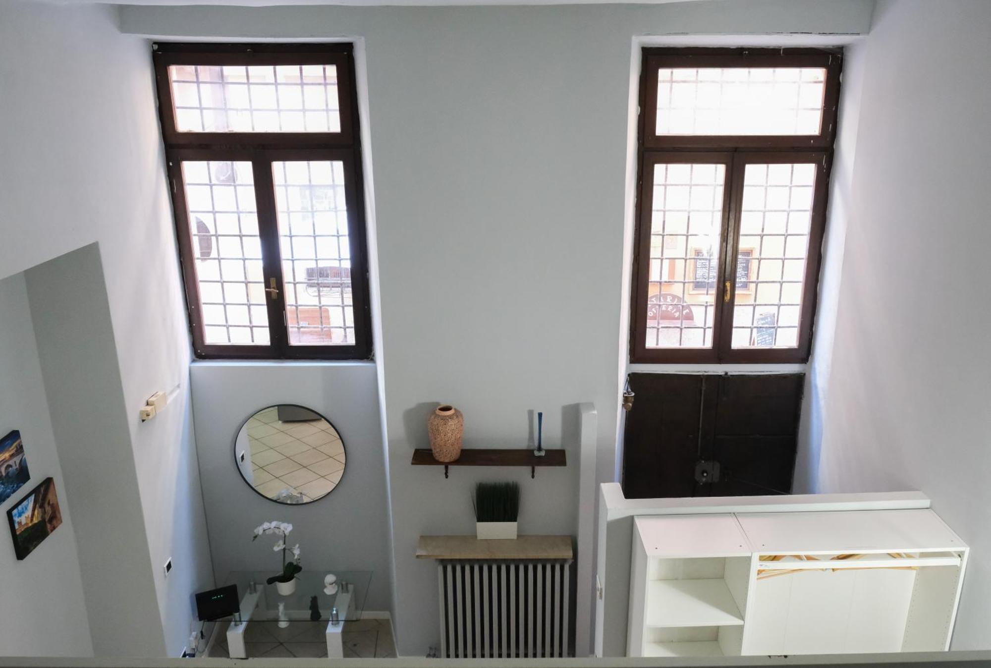 Carega City Center Apartment Verona Esterno foto