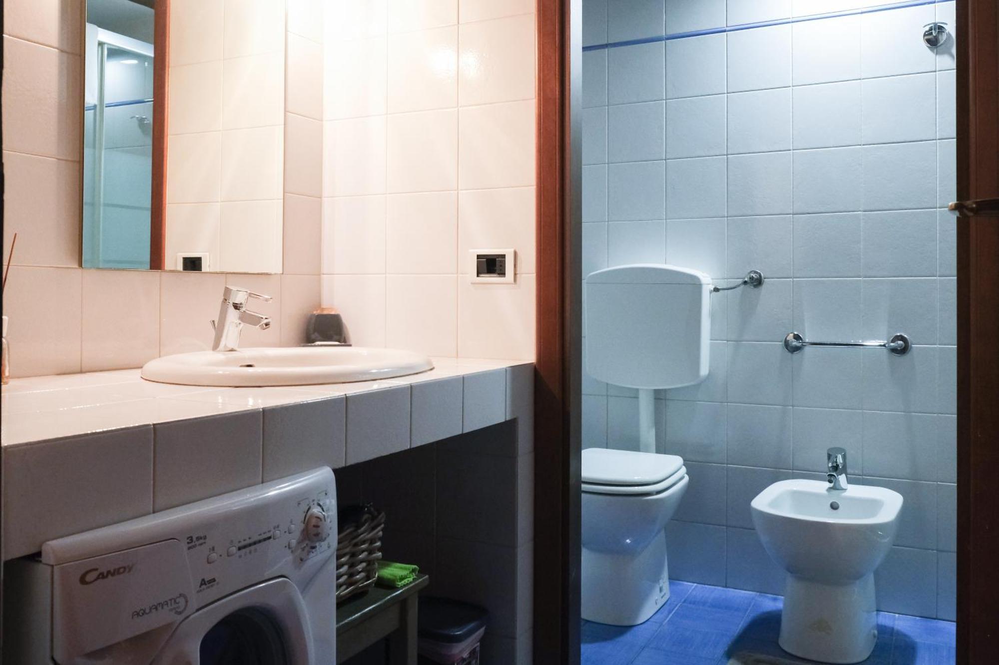 Carega City Center Apartment Verona Esterno foto