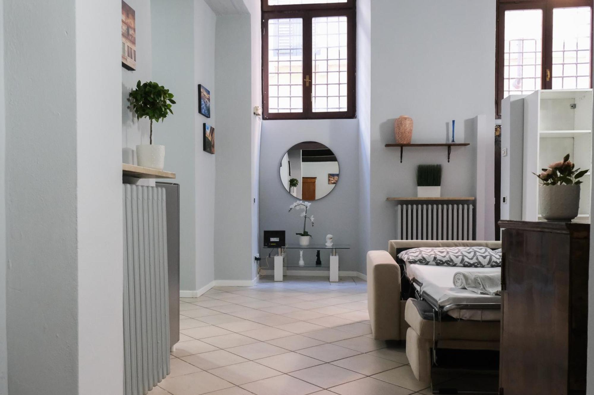 Carega City Center Apartment Verona Esterno foto